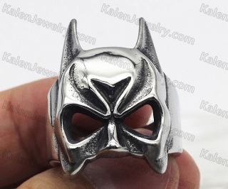 Bat Mask ring KJR118-0047