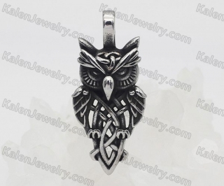 Viking Owl pendant KJP118-0011