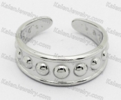one size adjustable thin opening ring KJR050334