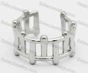 one size adjustable thin opening ring KJR050338