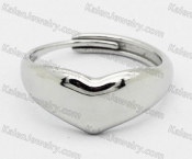 one size adjustable thin opening ring KJR050341