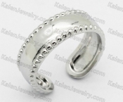 one size adjustable thin opening ring KJR050342
