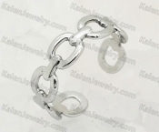 one size adjustable thin opening ring KJR050360