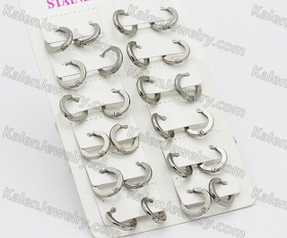 price for 12 pairs earrings KJE131-0035