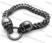 skull bracelet KJB128-0018