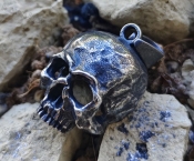skull pendant KJP118-0105