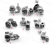 MOQ 30pairs Special Offer earrings KJE128-0002