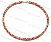 5mm 6mm 8mm necklace available for selection KJN36-0117
