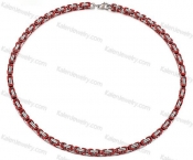 5mm 6mm 8mm necklace available for selection KJN36-0122