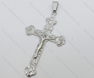 Casting Jesus Cross Pendant - KJP050559