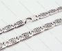 Stainless Steel Necklaces - KJN200018