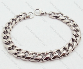 Mens Stainless Steel Bracelets - KJB200004