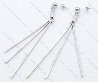 Stainless Steel Earrings