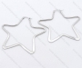 Wholesale Stainless Steel Line Earrings - KJE050577<b style='color:red'> (Unavailable Item, Please remove it)</b>