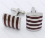 Wholesale Kalen Men's Stainless Steel Cufflinks - KJC120061<b style='color:red'> (Unavailable Item, Please remove it)</b>