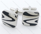 Wholesale Kalen Men's Stainless Steel Cufflinks - KJC120090
