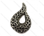 Stainless Steel Casting Pendants - KJP010040