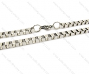 560× 4mm Stainless Steel Small Chain - KJN150006