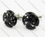 Stainless Steel Cufflinks - KJC280007<b style='color:red'> (Unavailable Item, Please remove it)</b>