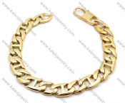 Stainless Steel Casting Bracelets - KJB200058