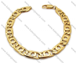 Stainless Steel Casting Bracelets - KJB200059