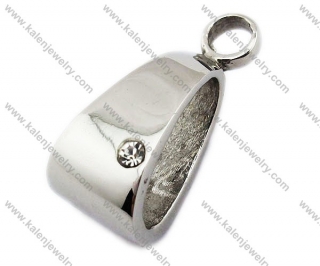 Stainless Steel Casting Pendants - KJP010077