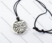 Leather Necklaces - KJN050007