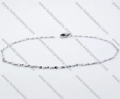 Stainless Steel Stamping Bracelets - KJB150021