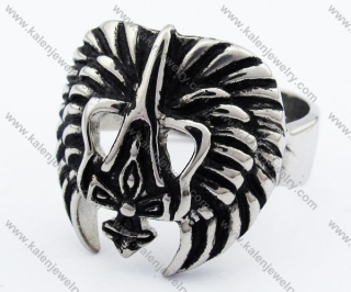 Stainless Steel Ring - KJR330006