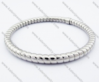 76×76mm Stainless Steel Bangle - KJB100065