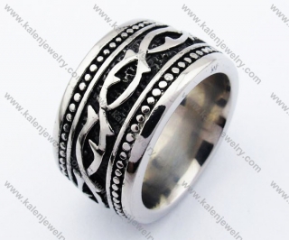 Stainless Steel Casting Rings - KJR330043