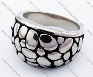 Stainless Steel Casting Rings - KJR330048