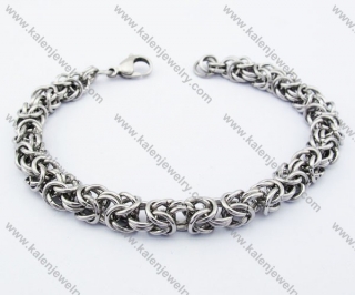 210×7mm Stainless Steel Fashion Bracelet - KJB150043