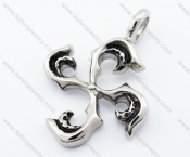 Stainless Steel Pendant - KJP330080