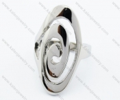 Stainless Steel Ring - KJR330063