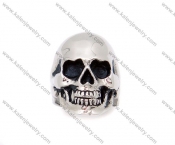 Big Skull Biker Ring - KJR010024