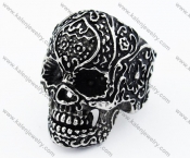 Skull Biker Ring - KJR010120