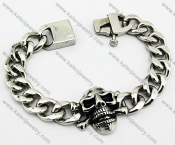 Skull Biker Bracelet - KJB170022