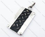Stainless Steel old truck clutch pedal Pendant - KJP170195