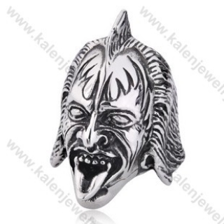 Stainless Steel Ring - KJR350030