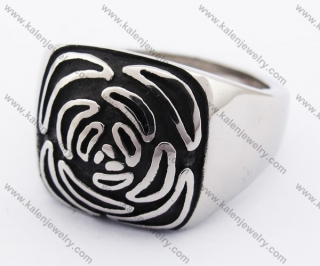 Stainless Steel Ring KJR370079