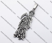 Stainless Steel Casting Pendant KJP170321