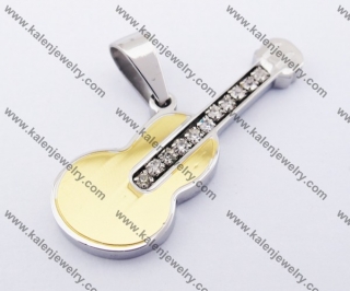 Stainless Steel Lovely Pendant KJP140183