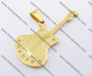 Stainless Steel Lovely Pendant KJP140184