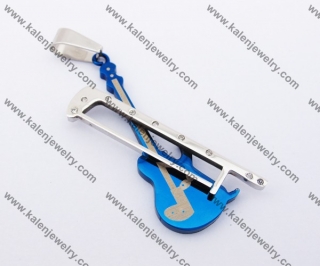 Stainless Steel Lovely Pendant KJP140187