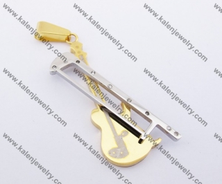 Stainless Steel Lovely Pendant KJP140189