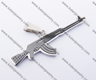 Stainless Steel Lovely Pendant KJP140190