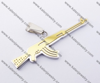 Stainless Steel Lovely Pendant KJP140191