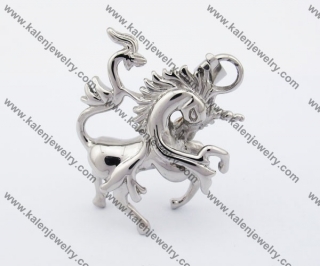 Stainless Steel Pegasus Pendan KJP330119