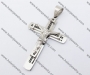 Stainless Steel Cross Pendant KJP460053<b style='color:red'> (Unavailable Item, Please remove it)</b>